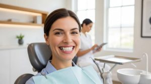 How Do All-on-4 Dental Implants in West Melbourne FL Compare to Traditional Dentures?
