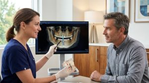 What Should I Look for When Choosing a Top Implant Dentist in West Melbourne