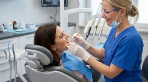 Can You Safely Whiten Your Teeth with Receding Gums in West Melbourne