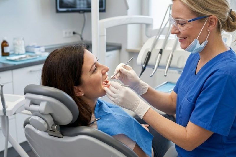 Can You Safely Whiten Your Teeth with Receding Gums in West Melbourne