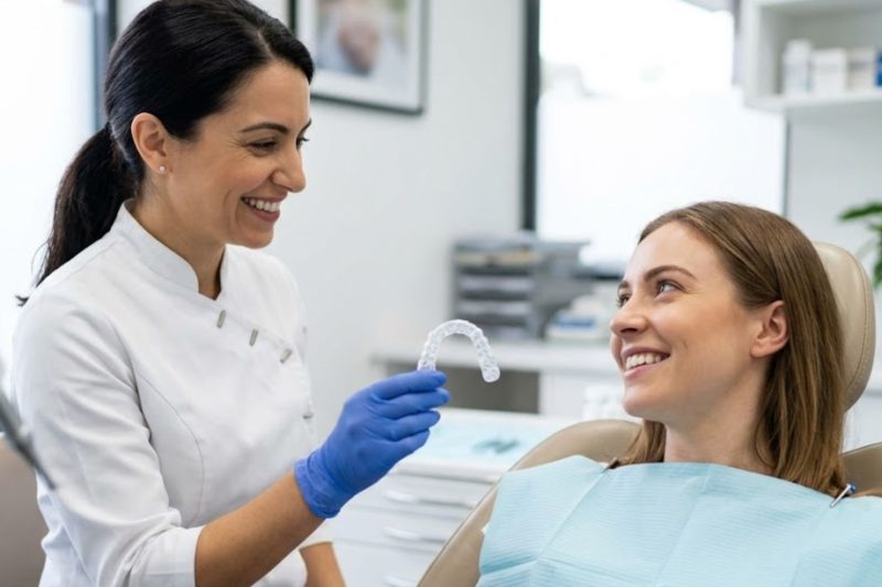 Custom Whitening Trays vs. Store-Bought Strips: Which is Better in West Melbourne