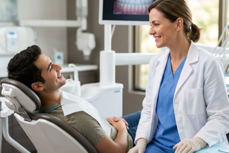 How Long Does Zoom Teeth Whitening Actually Take in West Melbourne
