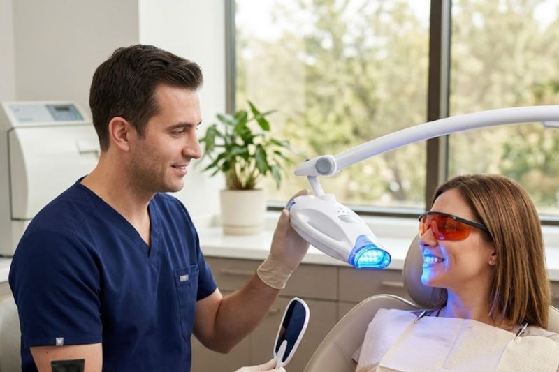 Professional Zoom Whitening vs. Charcoal Toothpaste: A West Melbourne Guide
