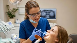 Whitening for Sensitive Teeth: How We Prevent Zings at Our West Melbourne Office
