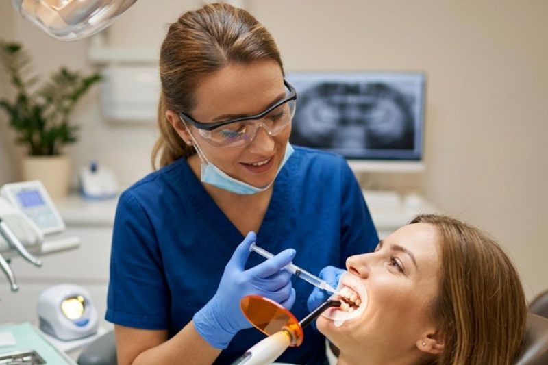 Whitening for Sensitive Teeth: How We Prevent Zings at Our West Melbourne Office