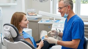 Why Your Old Fillings and Crowns Won't Change Color After Teeth Whitening